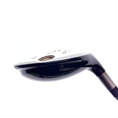 Used TaylorMade Burner Rescue 2008 4 Hybrid / 22 Degrees / Senior Flex - Image 3