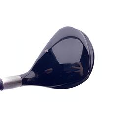 Used TaylorMade Burner Rescue 2008 4 Hybrid / 22 Degrees / Senior Flex - Image 5