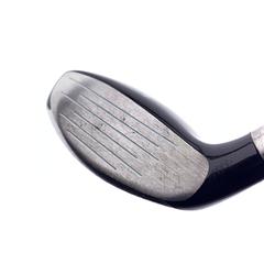Used TaylorMade Burner Rescue 2008 4 Hybrid / 22 Degrees / Senior Flex - Image 6
