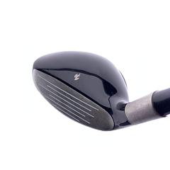 Used TaylorMade Burner Rescue 2008 4 Hybrid / 22 Degrees / Senior Flex - Image 7