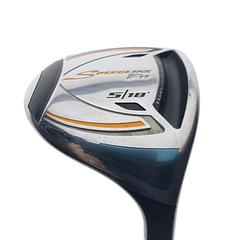 Used Adams Speedline F11 Stainless Steel 5 Fairway Wood / 18 Deg / Regular Flex - Image 1