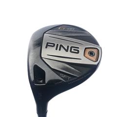 Used Ping G400 SF Tec 5 Fairway Wood / 19 Degrees / Stiff Flex / Left-Handed - Image 1