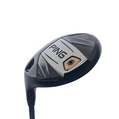 Used Ping G400 SF Tec 5 Fairway Wood / 19 Degrees / Stiff Flex / Left-Handed - Image 2