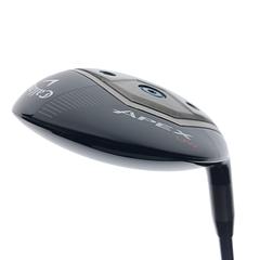 Used Callaway Apex UW '25 4 Hybrid / Ven. TR Blue Velocore Shaft /23 Deg/ XStiff - Image 4