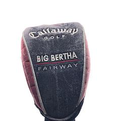 Used Callaway Big Bertha 2004 3 Fairway Wood / 15 Degrees / Uniflex - Image 8