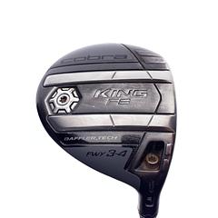 Used Cobra King F8 3 - 4 Fairway Wood / 16 Degrees / Stiff Flex - Image 3