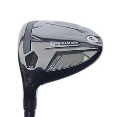 Used TaylorMade Qi35 Max Lite 3 Fairway Wood / 15.5 Degrees / Regular Flex / L-H - Image 1