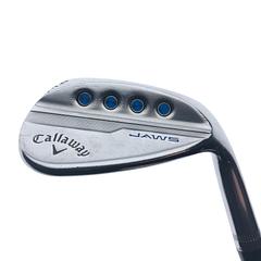 Used Callaway Jaws MD5 Platinum Chrome Sand Wedge / 54.0 Degrees / Stiff Flex - Image 1