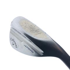 Used Callaway Jaws MD5 Platinum Chrome Sand Wedge / 54.0 Degrees / Stiff Flex - Image 3