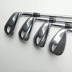 Used TaylorMade RAC CB & MB TP Combo Iron Set / 3 - PW / Stiff Flex - Image 3