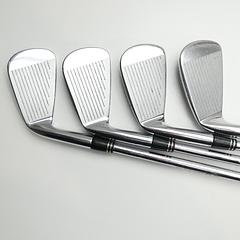 Used TaylorMade RAC CB & MB TP Combo Iron Set / 3 - PW / Stiff Flex - Image 8