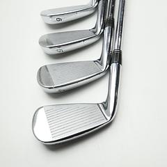 Used TaylorMade RAC CB & MB TP Combo Iron Set / 3 - PW / Stiff Flex - Image 9