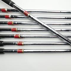 Used TaylorMade RAC CB & MB TP Combo Iron Set / 3 - PW / Stiff Flex - Image 10