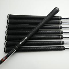 Used TaylorMade RAC CB & MB TP Combo Iron Set / 3 - PW / Stiff Flex - Image 11