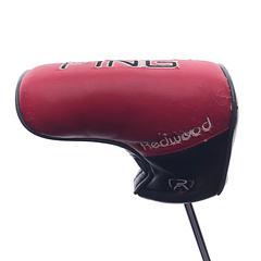 Used Ping Redwood Anser Putter / 34.0 Inches - Image 9