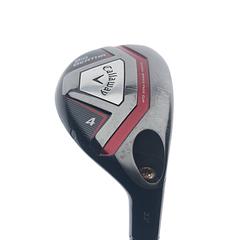 Used Callaway Big Bertha 2015 4 Hybrid / 22 Degrees / Soft Regular Flex - Image 2