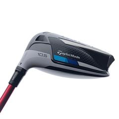 Used TaylorMade SIM Max Driver / 10.5 Degrees / Regular Flex / Left-Handed - Image 4