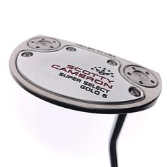 Used Scotty Cameron Super Select Golo 6 Putter / 34.0 Inches - Image 2