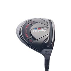 Used TaylorMade M4 3  HL Fairway Wood / 16.5 Degrees / Stiff Flex - Image 2