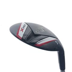 Used Callaway X Hot 19 3 Hybrid / 19 Degrees / Regular Flex - Image 2