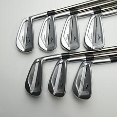 Used Mizuno JPX 921 Tour Iron Set / 4 - PW / Stiff Flex - Image 1