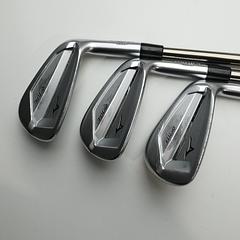 Used Mizuno JPX 921 Tour Iron Set / 4 - PW / Stiff Flex - Image 3