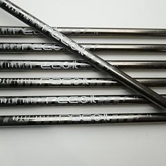 Used Mizuno JPX 921 Tour Iron Set / 4 - PW / Stiff Flex - Image 10