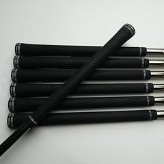 Used Mizuno JPX 921 Tour Iron Set / 4 - PW / Stiff Flex - Image 11