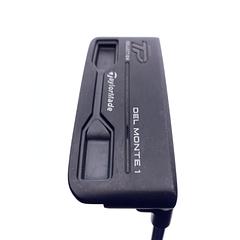 Used TaylorMade TP Collection Black 2024 Del Monte 1 Putter / 34.0 Inches - Image 1