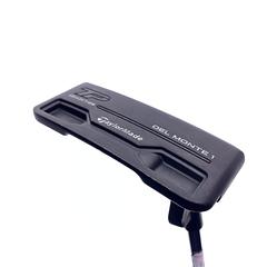 Used TaylorMade TP Collection Black 2024 Del Monte 1 Putter / 34.0 Inches - Image 2