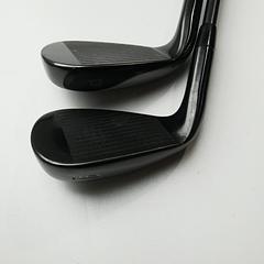 Used Callaway Apex 21 Black Iron Set / 6 - PW / Regular Flex - Image 7