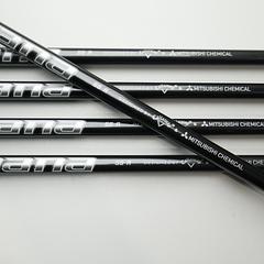 Used Callaway Apex 21 Black Iron Set / 6 - PW / Regular Flex - Image 10