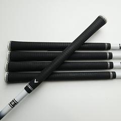 Used Callaway Apex 21 Black Iron Set / 6 - PW / Regular Flex - Image 11