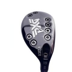 Used PXG 0317X 3 Hybrid / 19 Degrees / Regular Flex - Image 1