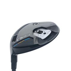 Used TaylorMade Qi10 Tour 3 Fairway Wood / 15 Degrees / Stiff Flex / Left-Handed - Image 2
