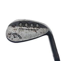 Used Callaway Mack Daddy Forged 19 Oil Pitching Wedge / 48.0 Degrees / Regular - Image 1