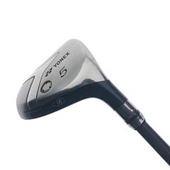 Used Yonex Cyberstar VM1 5 Fairway Wood / 18 Degrees / Regular Flex - Image 3