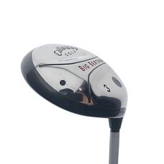Used Callaway Big Bertha 2004 3 Fairway Wood / 15 Degrees / Stiff Flex - Image 2