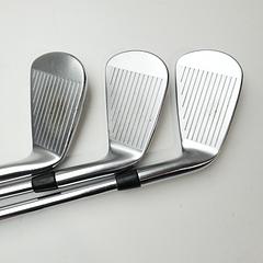 Used Titleist T100 & 620 MB Combo Iron Set / 5 - 9 IRON / X-Stiff / Left-Handed - Image 8