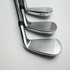 Used Titleist T100 & 620 MB Combo Iron Set / 5 - 9 IRON / X-Stiff / Left-Handed - Image 9