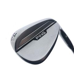 Used Ping s159 Sand Wedge / 54.0 Degrees / Stiff Flex - Image 8
