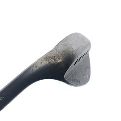 Used Callaway MD3 Milled Black Lob Wedge / 60 Degrees / Wedge Flex / Left-Handed - Image 3