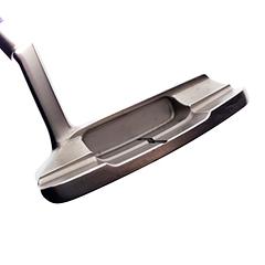Used Mizuno M-Craft OMOI 04 Nickel Putter / 34.0 Inches - Image 5