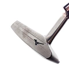 Used Mizuno M-Craft OMOI 04 Nickel Putter / 34.0 Inches - Image 6