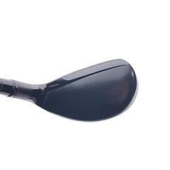 Used TaylorMade Sim2 Rescue 4 Hybrid / 22 Degrees / Stiff Flex - Image 4