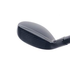 Used TaylorMade Sim2 Rescue 4 Hybrid / 22 Degrees / Stiff Flex - Image 6