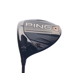 Used Ping G400 Max Driver / 10.5 Degrees / Regular Flex / Left-Handed - Image 1