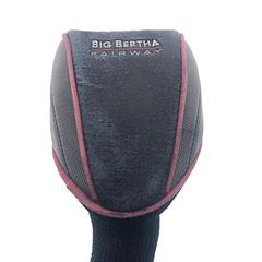 Used Callaway Big Bertha 2004 3 Fairway Wood / 15 Degrees / Stiff Flex - Image 10