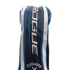 Used Callaway Rogue Sub Zero Driver / 9.0 Degrees / Stiff Flex / Left-Handed - Image 4