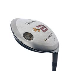 Used TaylorMade Burner 2009 3 Fairway Wood / 15 Degrees / Regular Flex - Image 2